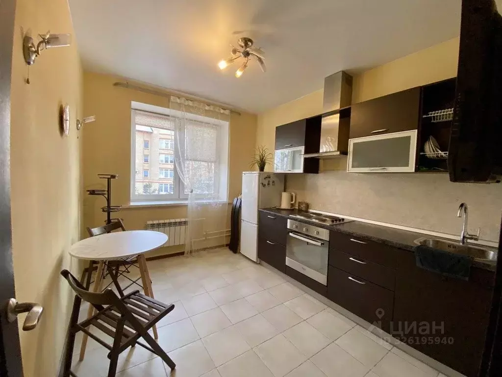 1-к кв. Московская область, Звенигород Одинцовский городской округ, ... - Фото 1