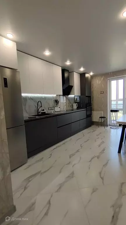 Продаётся 1-к квартира, 58.7 м - Фото 1