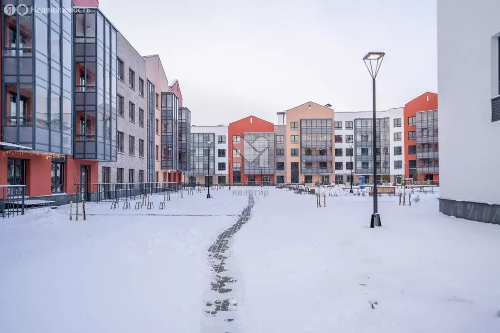 1-комнатная квартира: Тосненский район, Фёдоровское городское ... - Фото 1