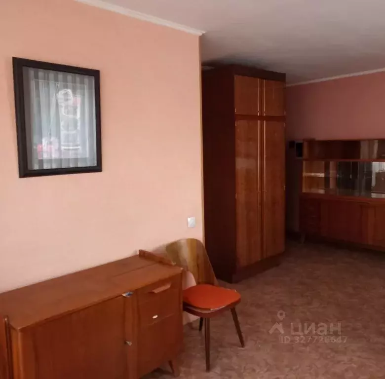 1-к кв. Омская область, Омск ул. Всеволода Иванова, 10 (30.6 м) - Фото 1
