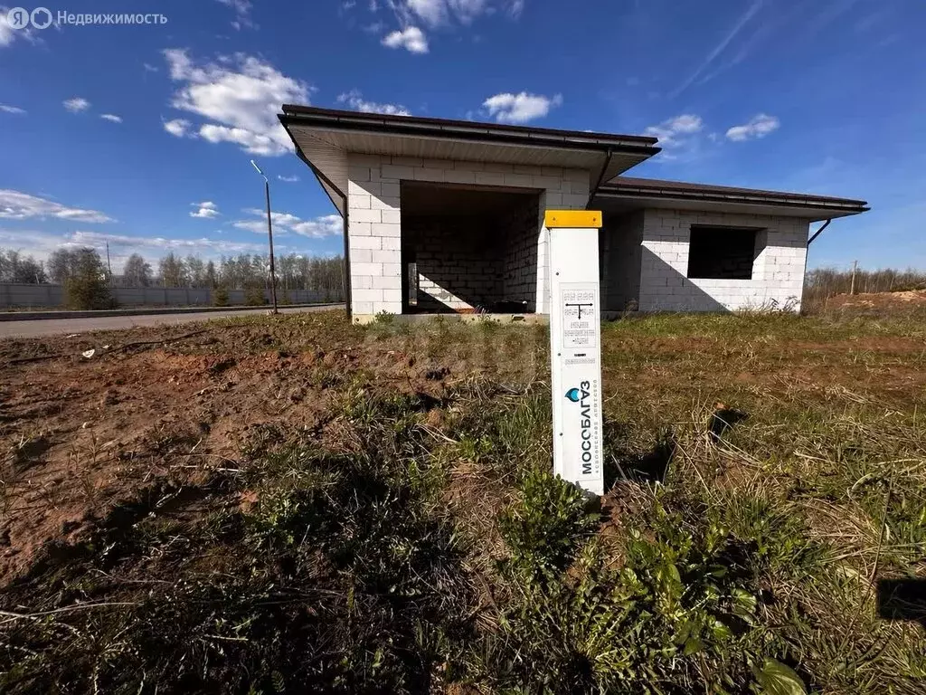 Участок в Московская область, Раменский муниципальный округ, посёлок ... - Фото 2