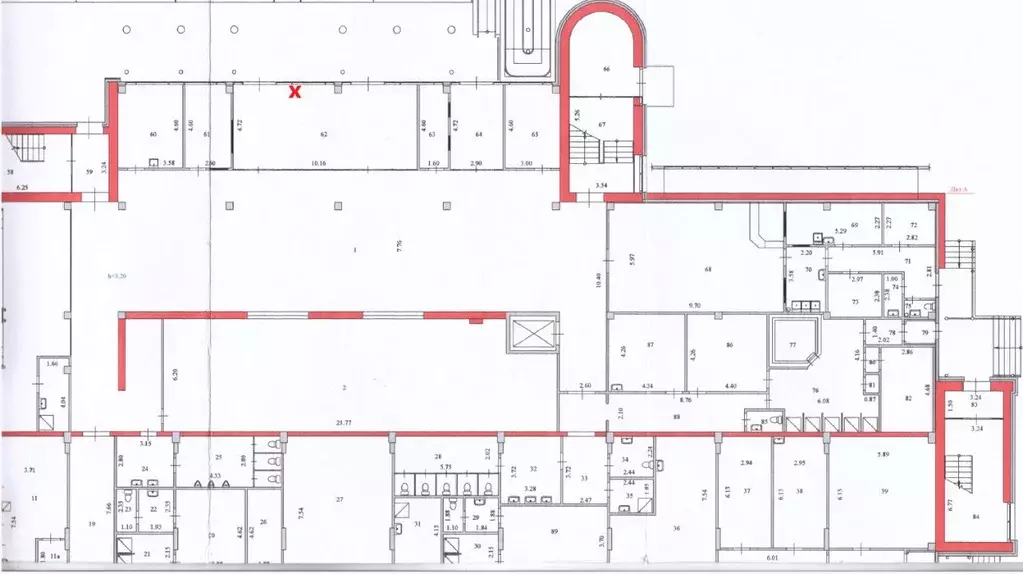 Помещение свободного назначения в Пензенская область, Пензенский ... - Фото 2