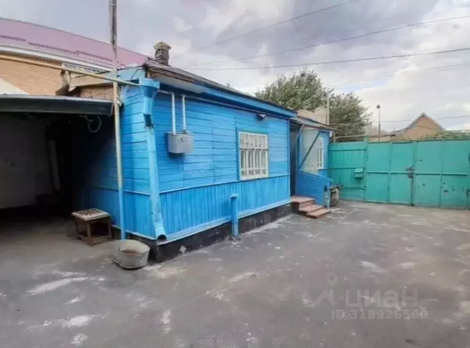 Дом в Ростовская область, Таганрог проезд 4-й Линейный (80 м) - Фото 0