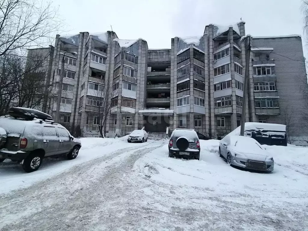 Комната Пермский край, Пермь Коломенская ул., 34 (17.4 м) - Фото 1