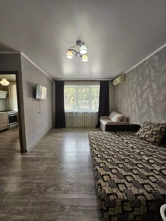 1-к кв. Краснодарский край, Туапсе ул. Фрунзе, 25 (30.0 м) - Фото 1