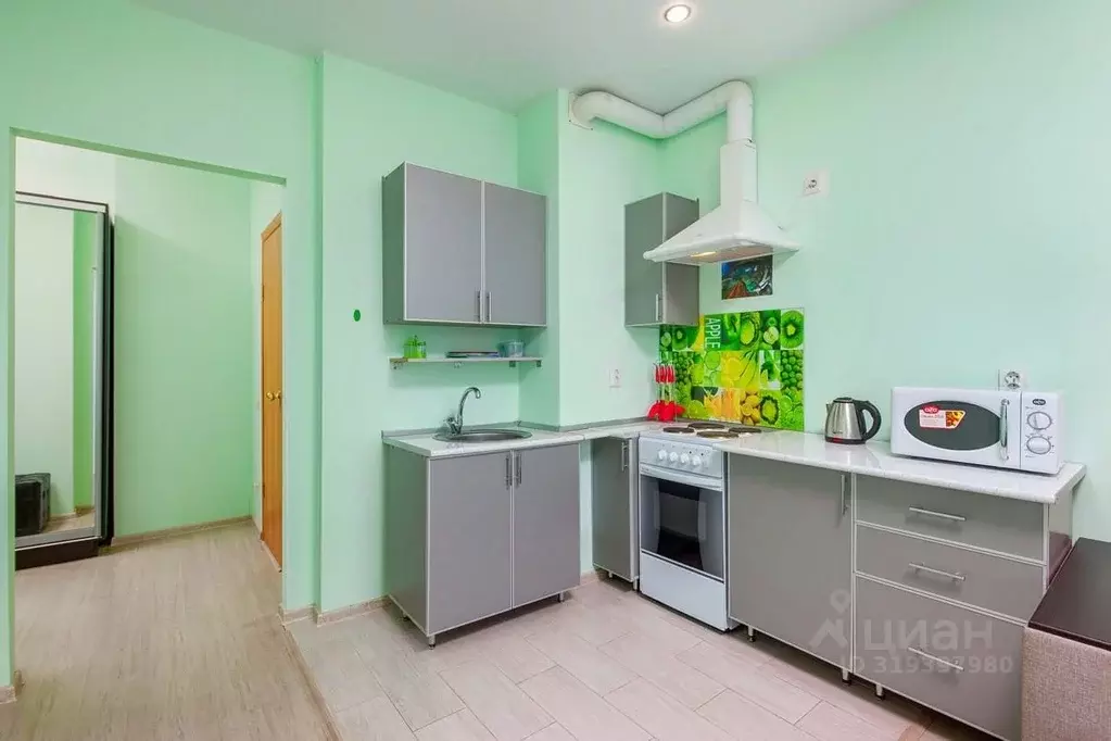 Студия Краснодарский край, Краснодар Восточно-Кругликовская ул., 30/1 ... - Фото 1