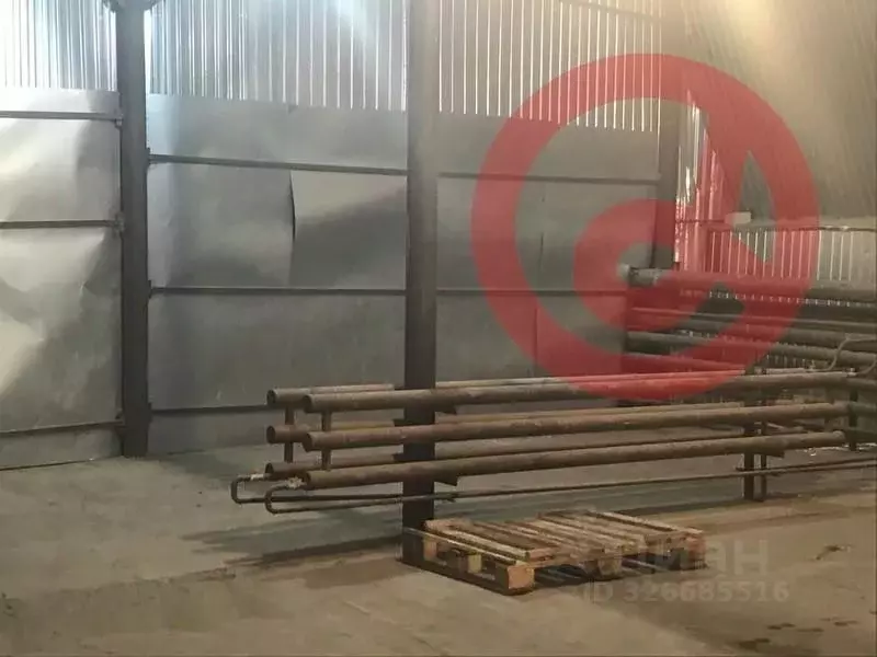 Склад в Самарская область, Самара Металлургическая ул., 51 (151 м) - Фото 2