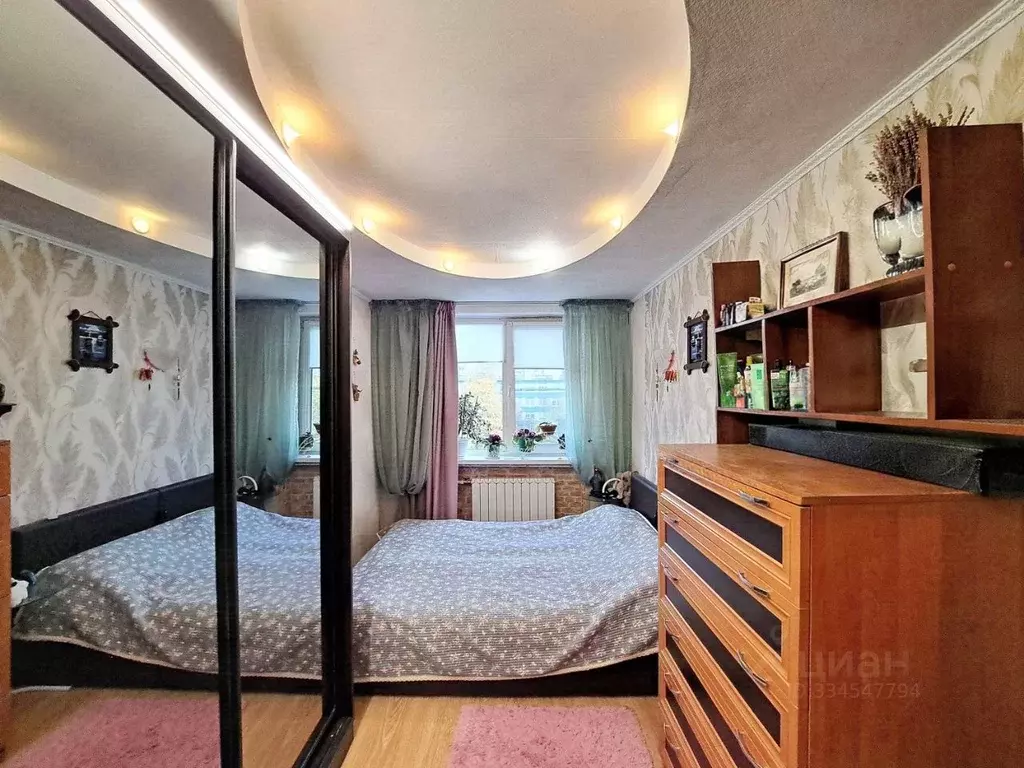3-к кв. Санкт-Петербург просп. Косыгина, 30К3 (74.0 м) - Фото 1