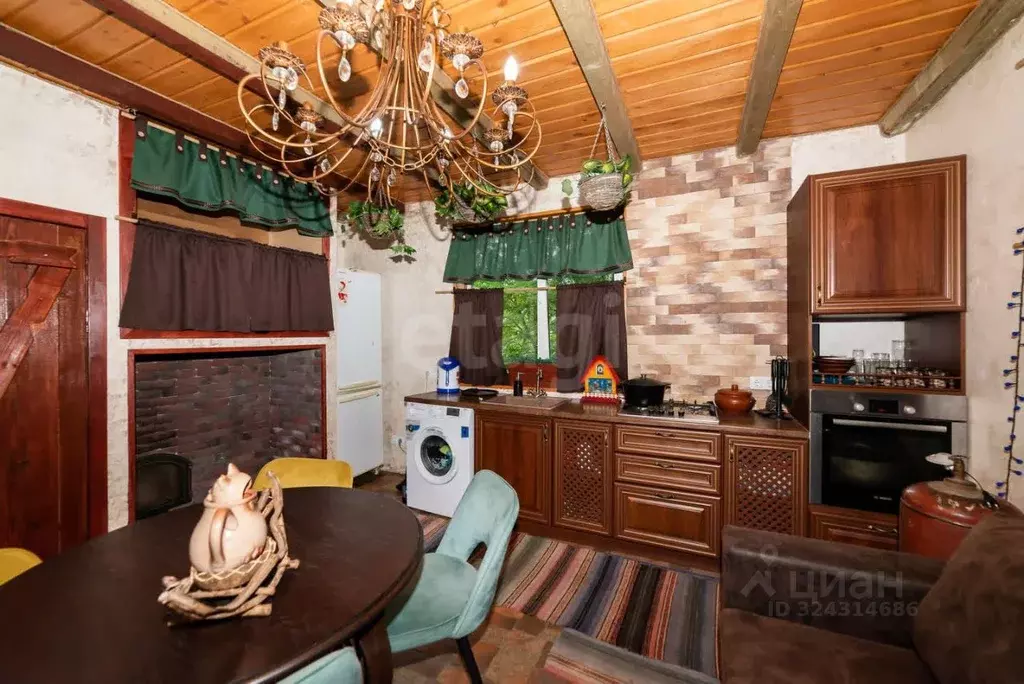 Дом в Курганская область, Кетовский муниципальный округ, Иволга-24 СНТ ... - Фото 1