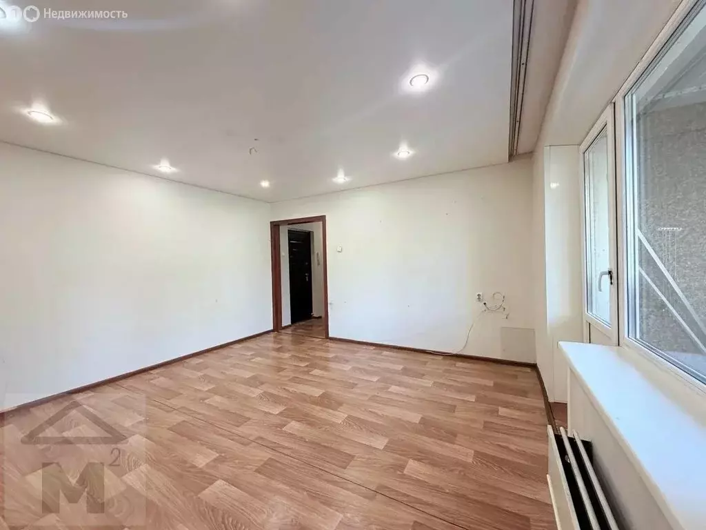 2-комнатная квартира: Черногорск, улица Калинина, 2 (50 м) - Фото 2
