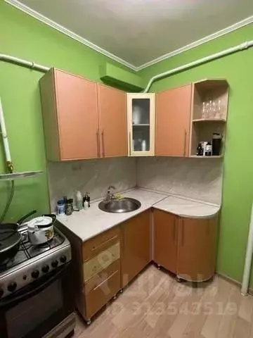 2-к кв. Самарская область, Самара Московское ш., 16 (42.8 м) - Фото 1