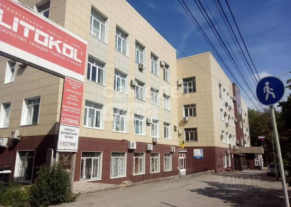 Офис в Липецкая область, Липецк ул. Механизаторов, 15 (40 м) - Фото 0
