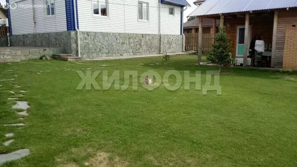 Дом в Новосибирская область, рабочий посёлок Колывань, улица Бунина ... - Фото 2