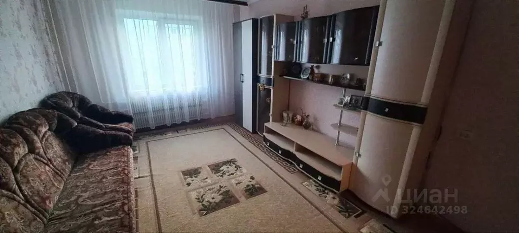 1-к кв. Белгородская область, Старый Оскол Конева мкр, 7 (39.0 м) - Фото 2