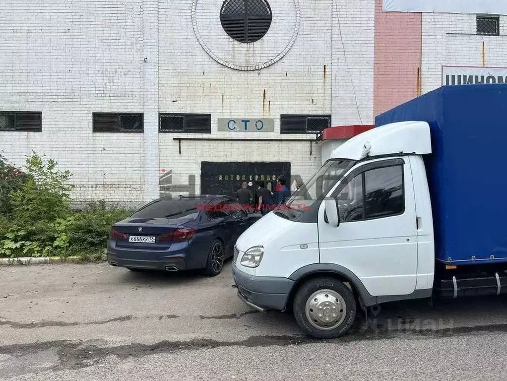Помещение свободного назначения в Ярославская область, Ярославский ... - Фото 0