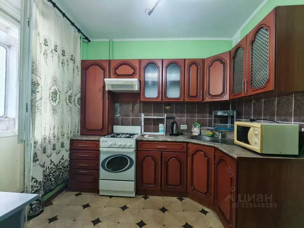 1-к кв. Белгородская область, Белгород ул. Есенина, 36 (35.0 м) - Фото 0