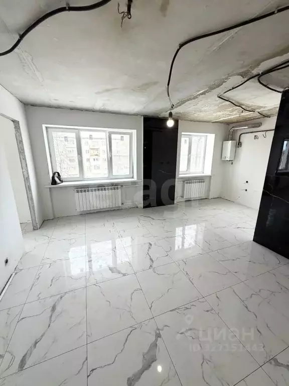 2-к кв. Тульская область, Тула ул. Луначарского, 174 (42.0 м) - Фото 2