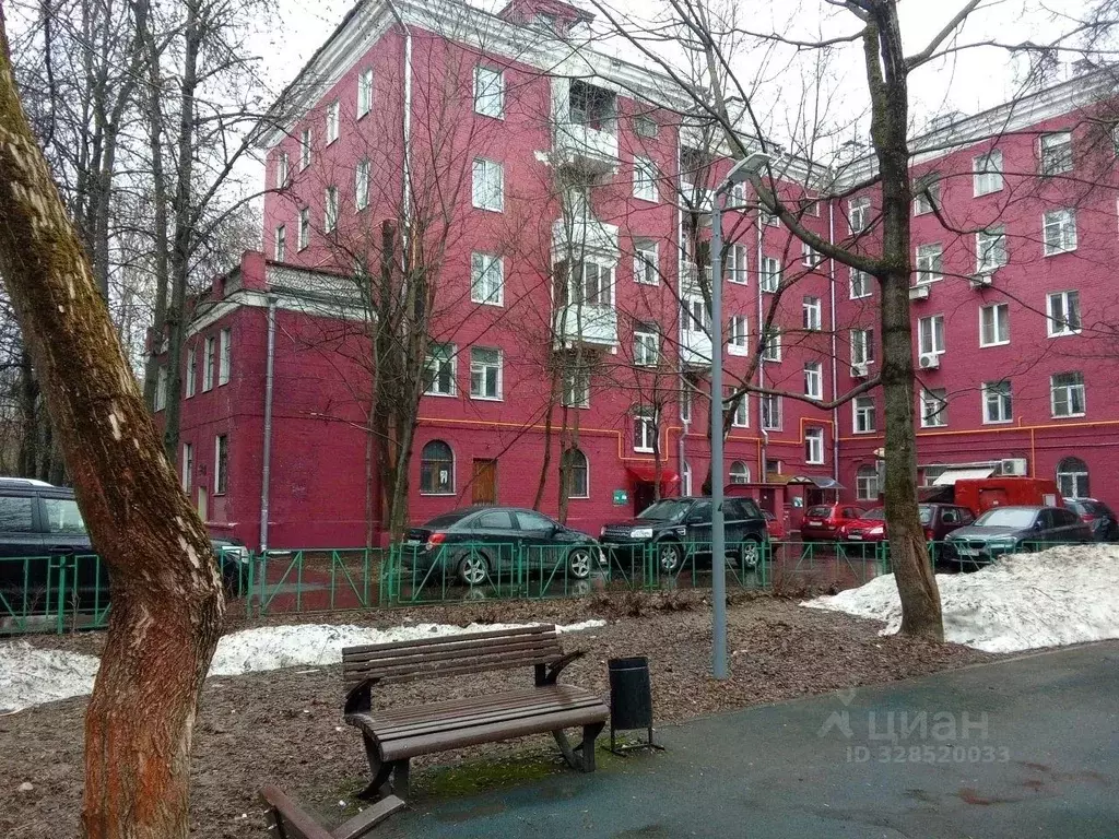 Помещение свободного назначения в Москва ул. Толбухина, 12К1 (345 м) - Фото 2