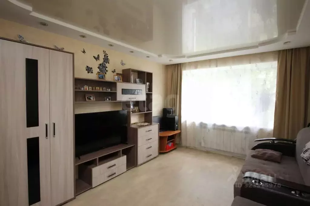 2-к кв. Вологодская область, Шексна рп, Шексна Северная мкр ул. Труда, ... - Фото 2