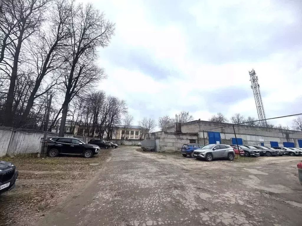 Склад в Владимирская область, Ковров ул. Брюсова, 21 (590 м) - Фото 1