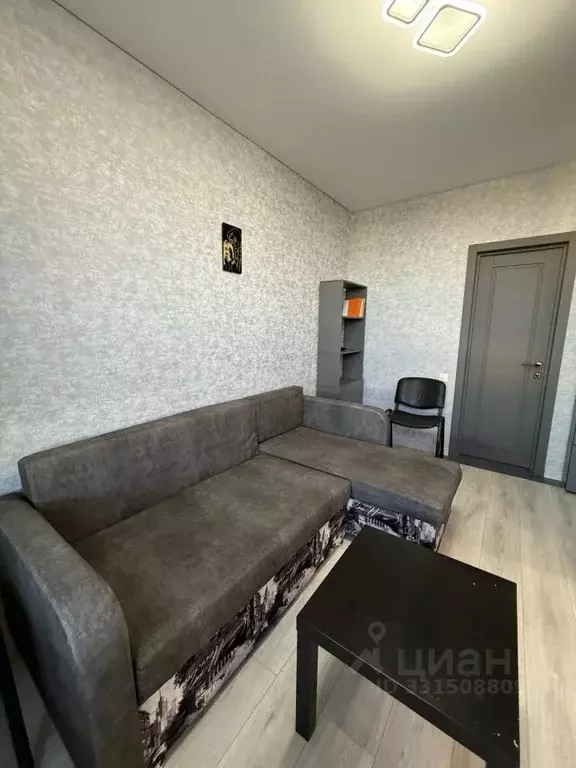 Студия Тульская область, Тула ул. Пряничная, 3 (32.0 м) - Фото 1