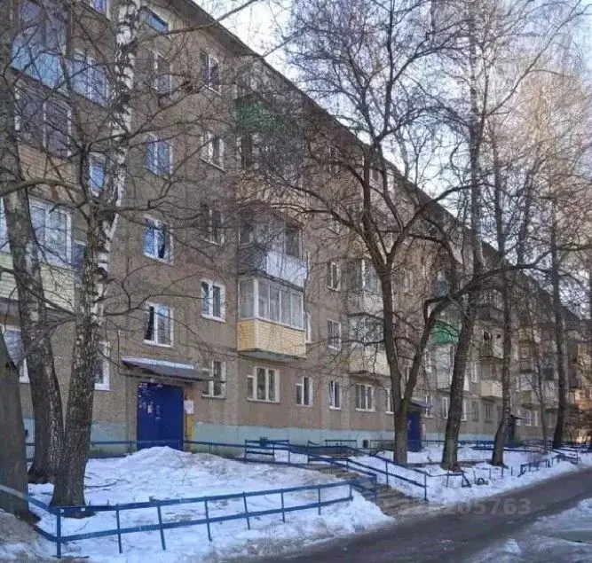 1-к кв. Московская область, Коломна ул. Леваневского, 21 (30.3 м) - Фото 2