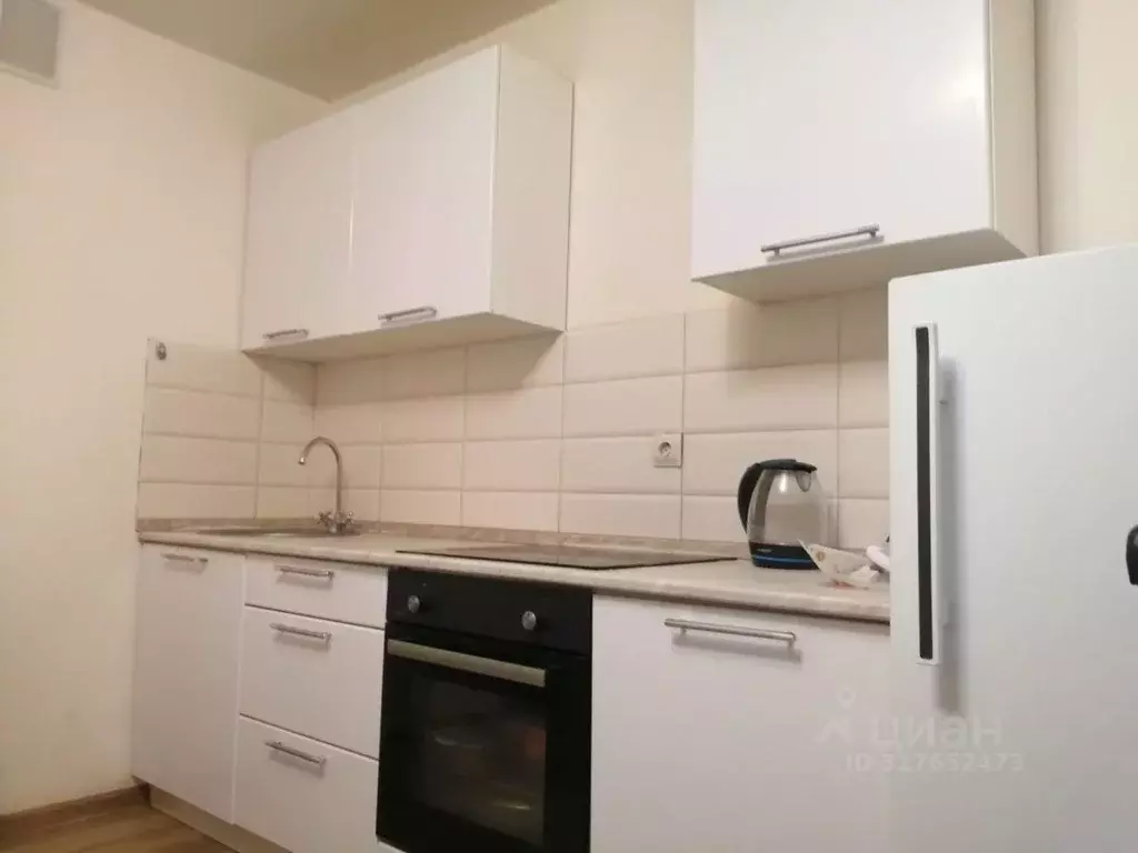 Студия Воронежская область, Воронеж Лесная Поляна-3 жилмассив, 19 ... - Фото 0