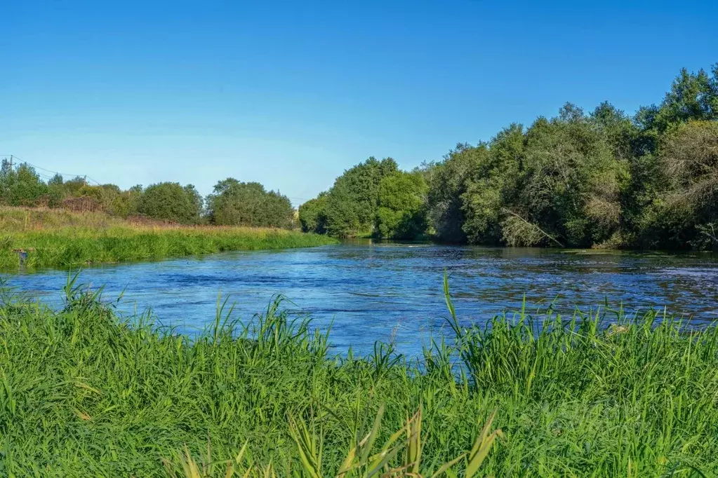 Участок в Ленинградская область, Тосненский район, Федоровское ... - Фото 2
