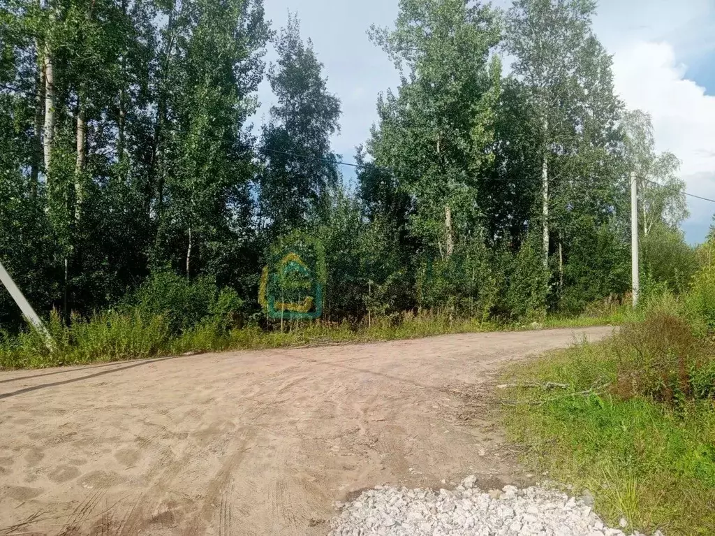 Участок в Ленинградская область, Ломоносовский район, Виллозское ... - Фото 0