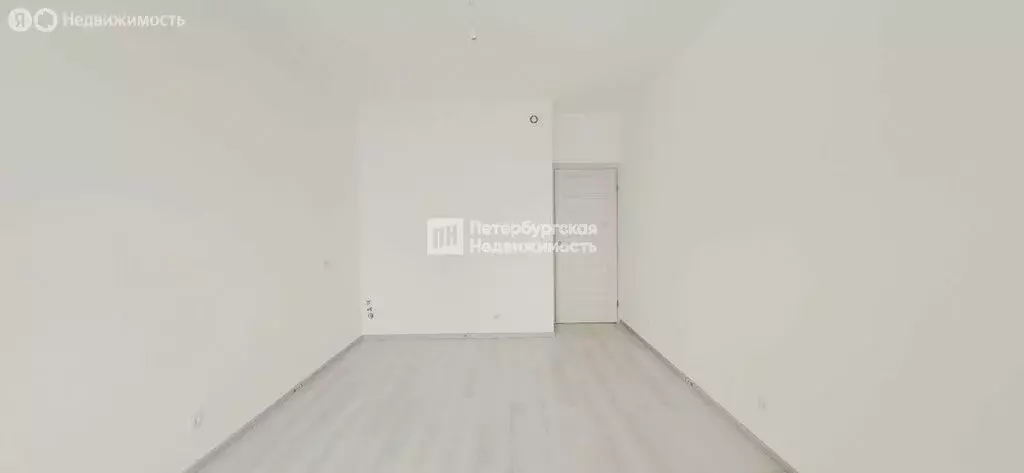 Квартира-студия: Санкт-Петербург, Арцеуловская аллея, 21 (24.3 м) - Фото 2