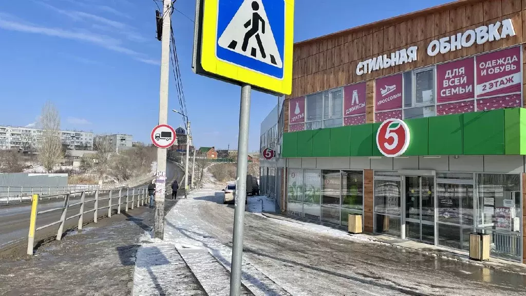 Помещение свободного назначения в Волгоградская область, Городище рп ... - Фото 1