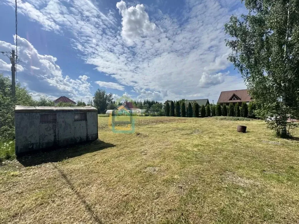 Участок в Санкт-Петербург, Санкт-Петербург, Павловск Звездочка СНТ, ... - Фото 1