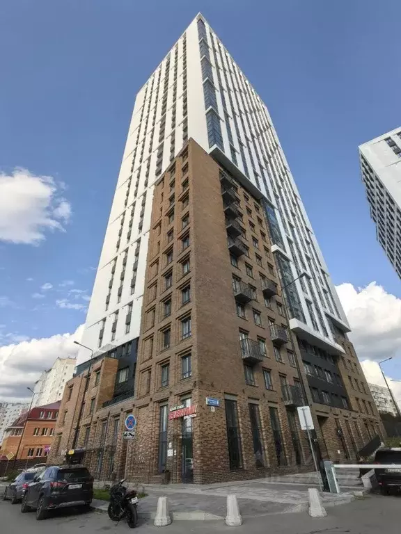 3-к кв. Башкортостан, Уфа ул. Бехтерева, 6 (81.5 м) - Фото 1