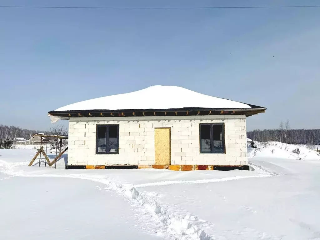 Дом в Челябинская область, Сосновский муниципальный округ, Городок ... - Фото 1