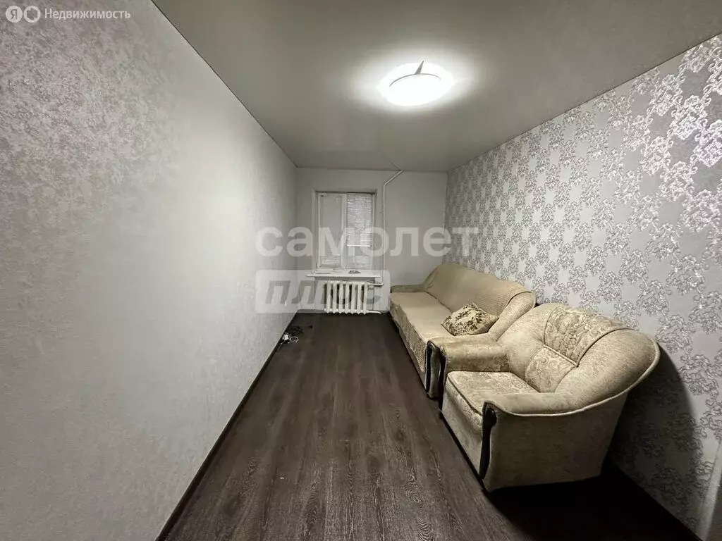 2-комнатная квартира: Кумертау, Брикетная улица, 8 (46.7 м) - Фото 1