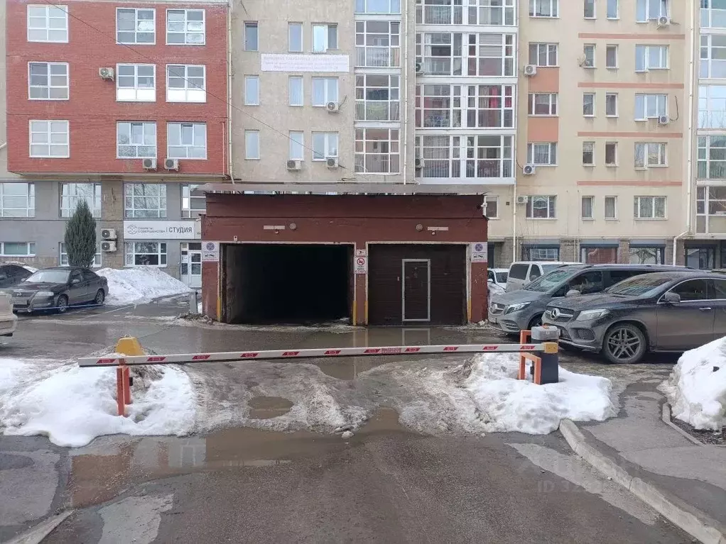 Гараж в Башкортостан, Уфа ул. Пушкина, 109 (16 м) - Фото 2