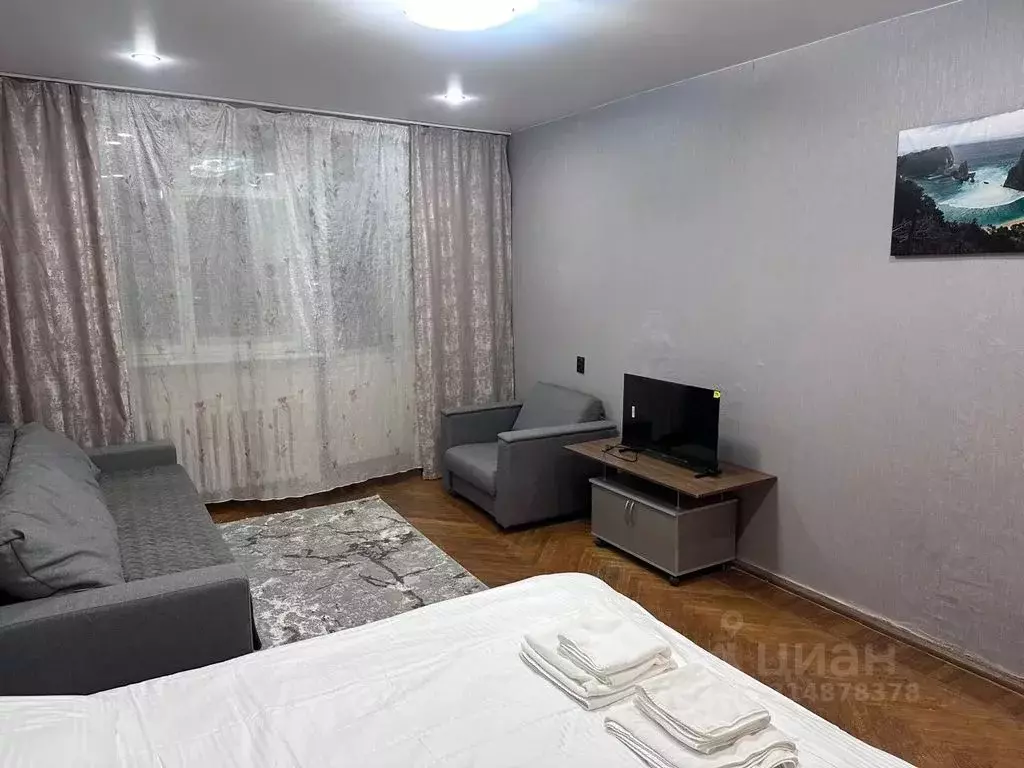 1-к кв. Нижегородская область, Нижний Новгород Суетинская ул., 7 (38.0 ... - Фото 1