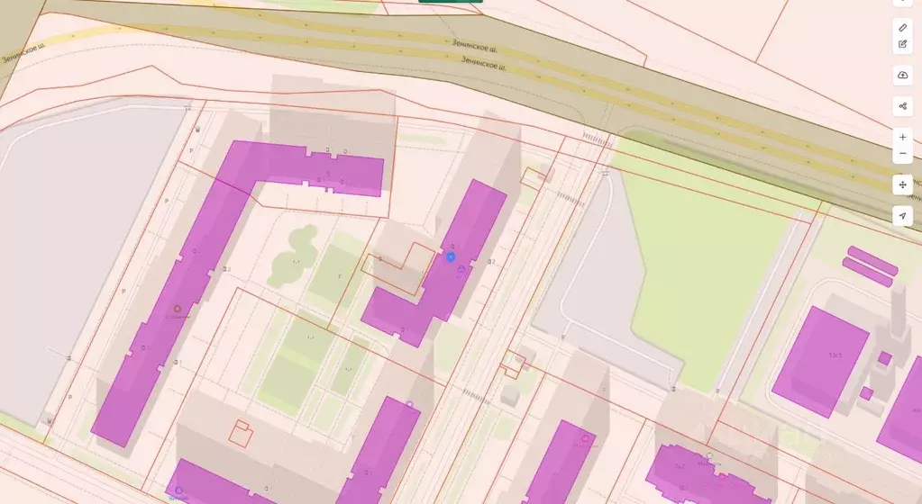 Помещение свободного назначения в Московская область, Люберцы Зенино ... - Фото 1