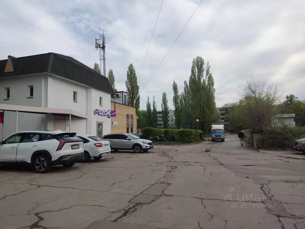 Помещение свободного назначения в Самарская область, Тольятти ... - Фото 1