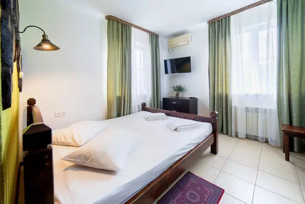 Комната Краснодарский край, Сочи Светлана мкр, ул. Депутатская, 12/10Б - Фото 1