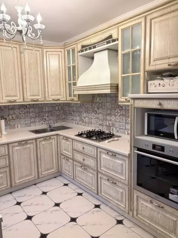 3-к кв. Костромская область, Кострома Никитская ул., 126а (81.3 м) - Фото 2