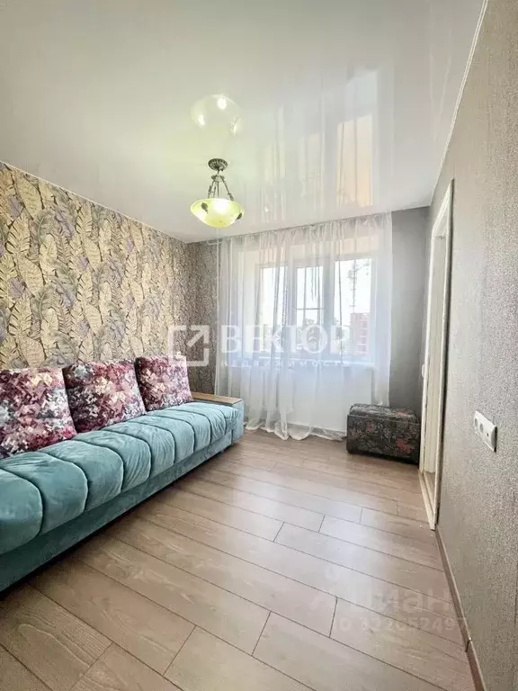 Комната Костромская область, Кострома ул. Ново-Полянская, 7 (25.0 м) - Фото 2