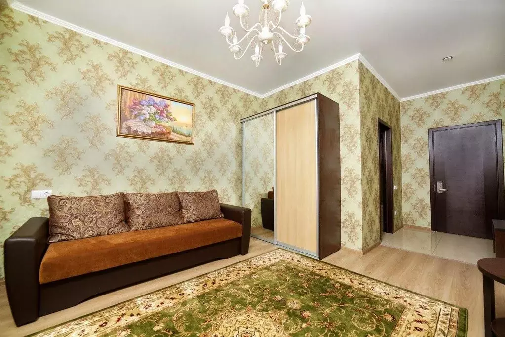 Комната Краснодарский край, Анапа муниципальный округ, с. Витязево ул. ... - Фото 1