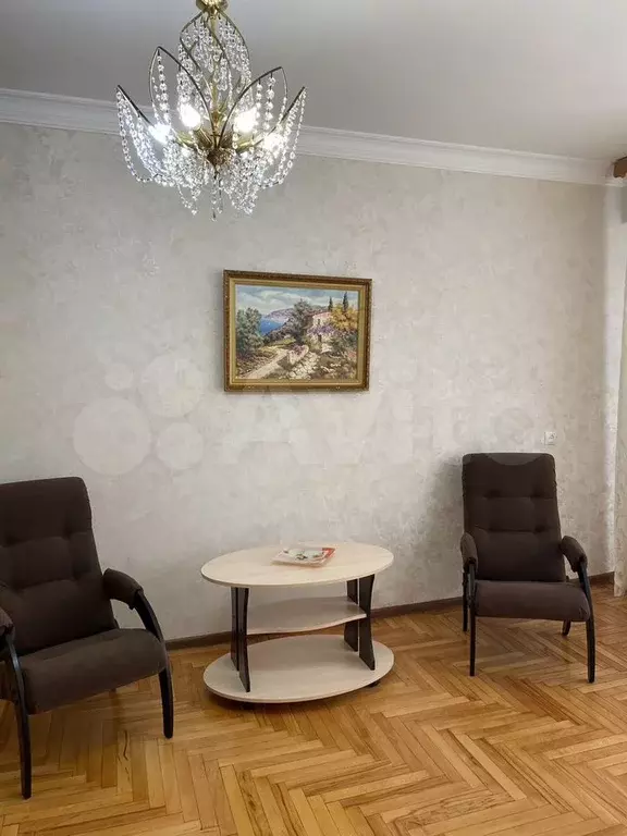 3-к. квартира, 77,1 м, 5/12 эт. - Фото 0