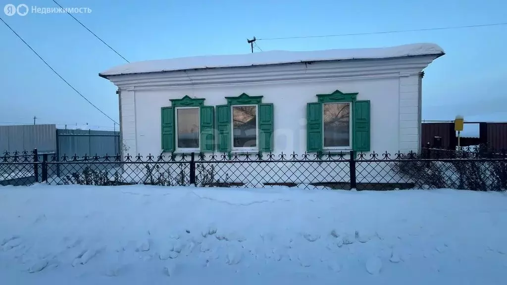 Дом в село Глядянское, улица Куйбышева (52.3 м) - Фото 2