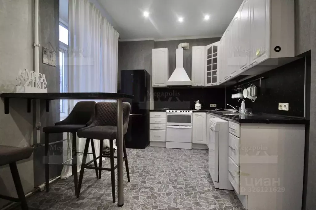 2-к кв. Санкт-Петербург Кузнецовская ул., 30 (63.0 м) - Фото 2