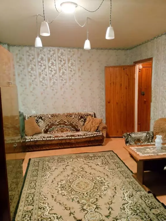 1-к кв. Пензенская область, Пенза Одесская ул., 2 (33.0 м) - Фото 2