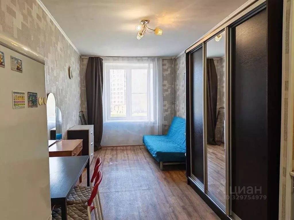 Студия Санкт-Петербург просп. Художников, 33к4 (24.4 м) - Фото 2