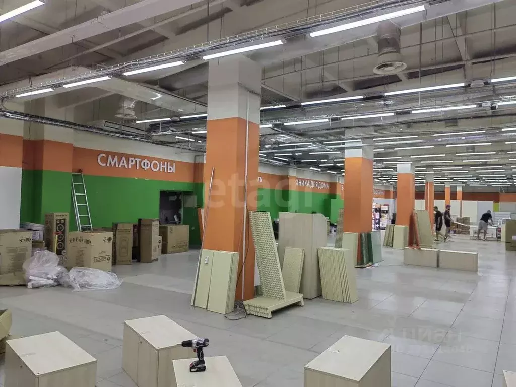 Помещение свободного назначения в Ростовская область, Новочеркасск ... - Фото 1