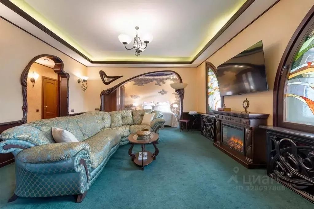 2-к кв. Москва ул. Маршала Соколовского, 10К1 (69.8 м) - Фото 1